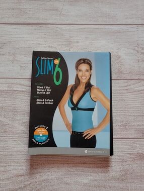 Debbie Suebers Slim In 6 Workout
